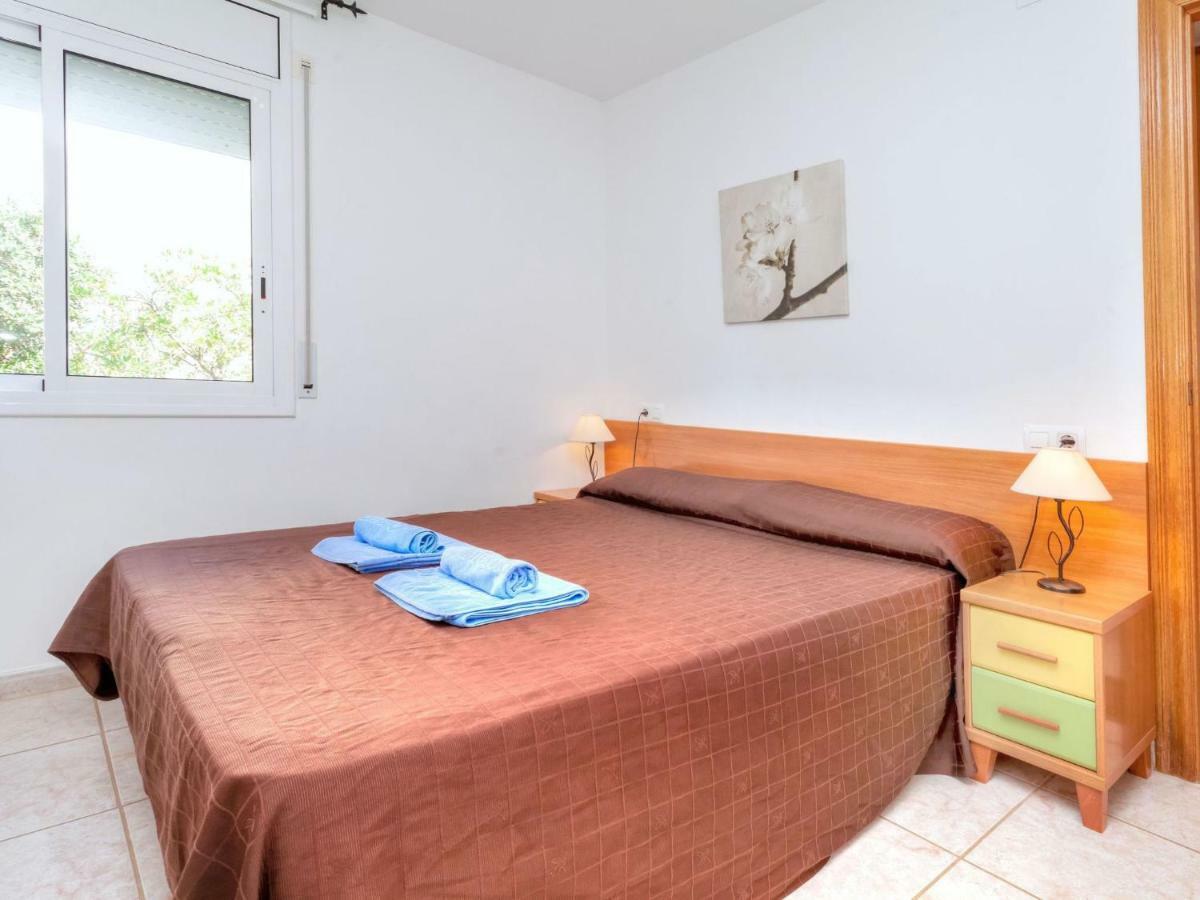 Apartment Palmiers I-1 By Interhome Llanca Exterior photo