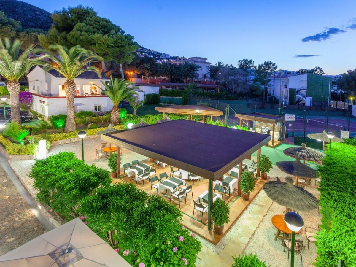 Apartment Palmiers I-1 By Interhome Llanca Exterior photo