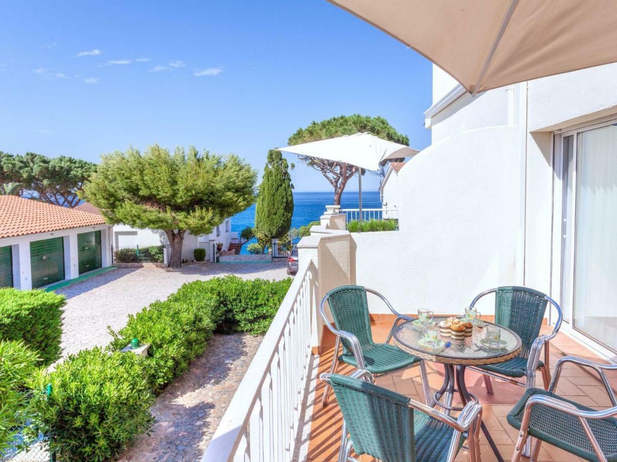 Apartment Palmiers I-1 By Interhome Llanca Exterior photo